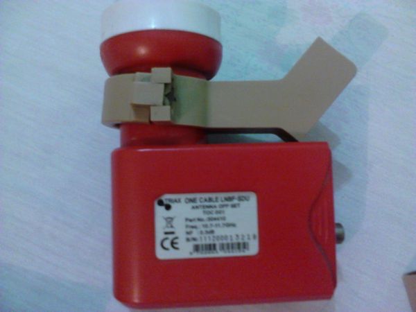 Lnb Triax Sdu-hd,band Ku